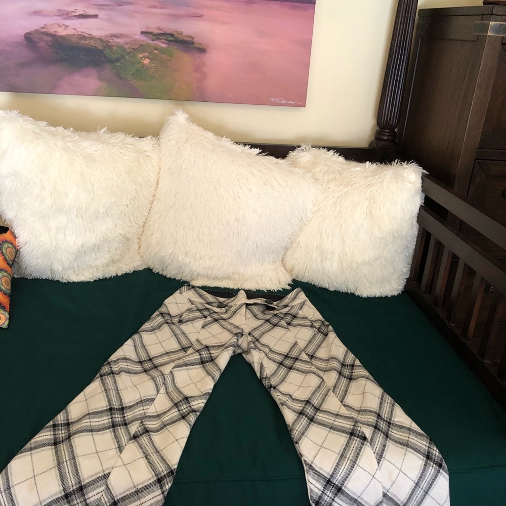 Taikonku brand wool pants